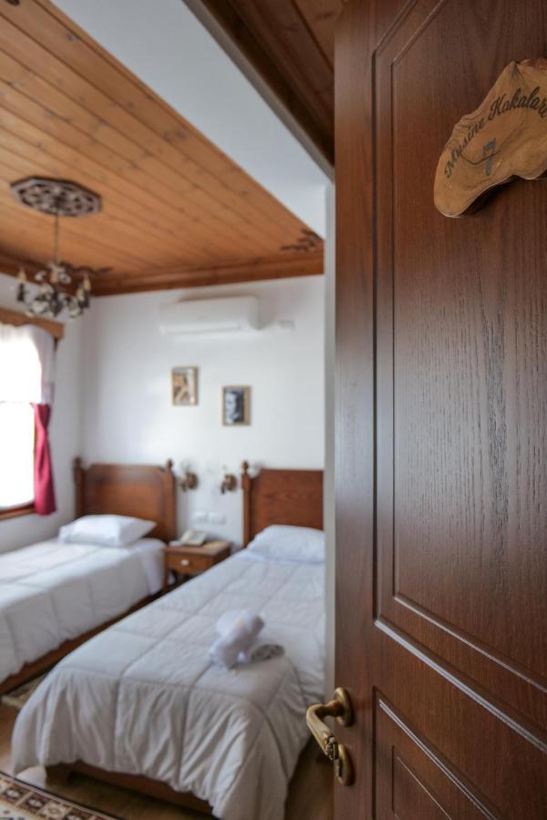 Hotel Bineri Гірокастра Екстер'єр фото