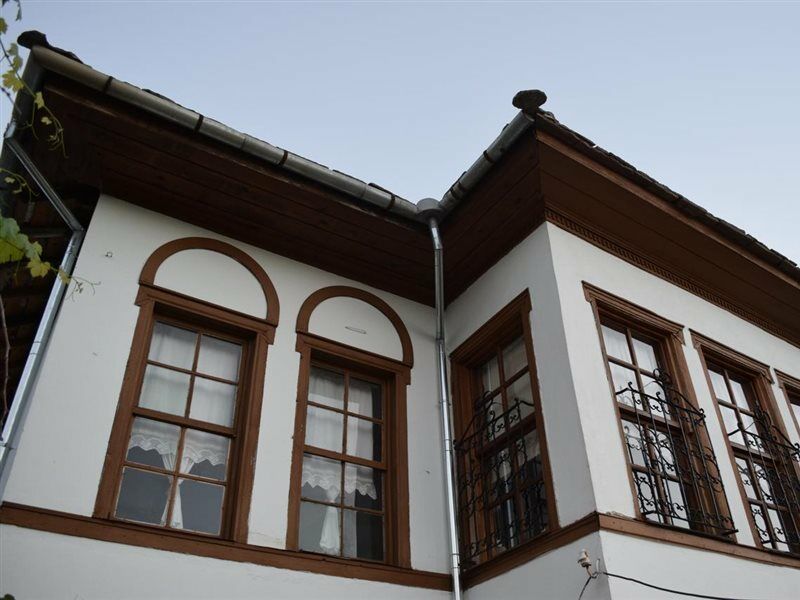 Hotel Bineri Гірокастра Екстер'єр фото